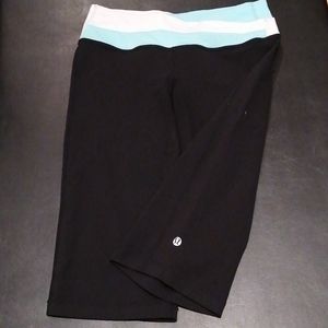 Lululemon capris